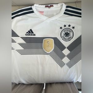 Adidas FIFA 2014 GERMANY Jersey
